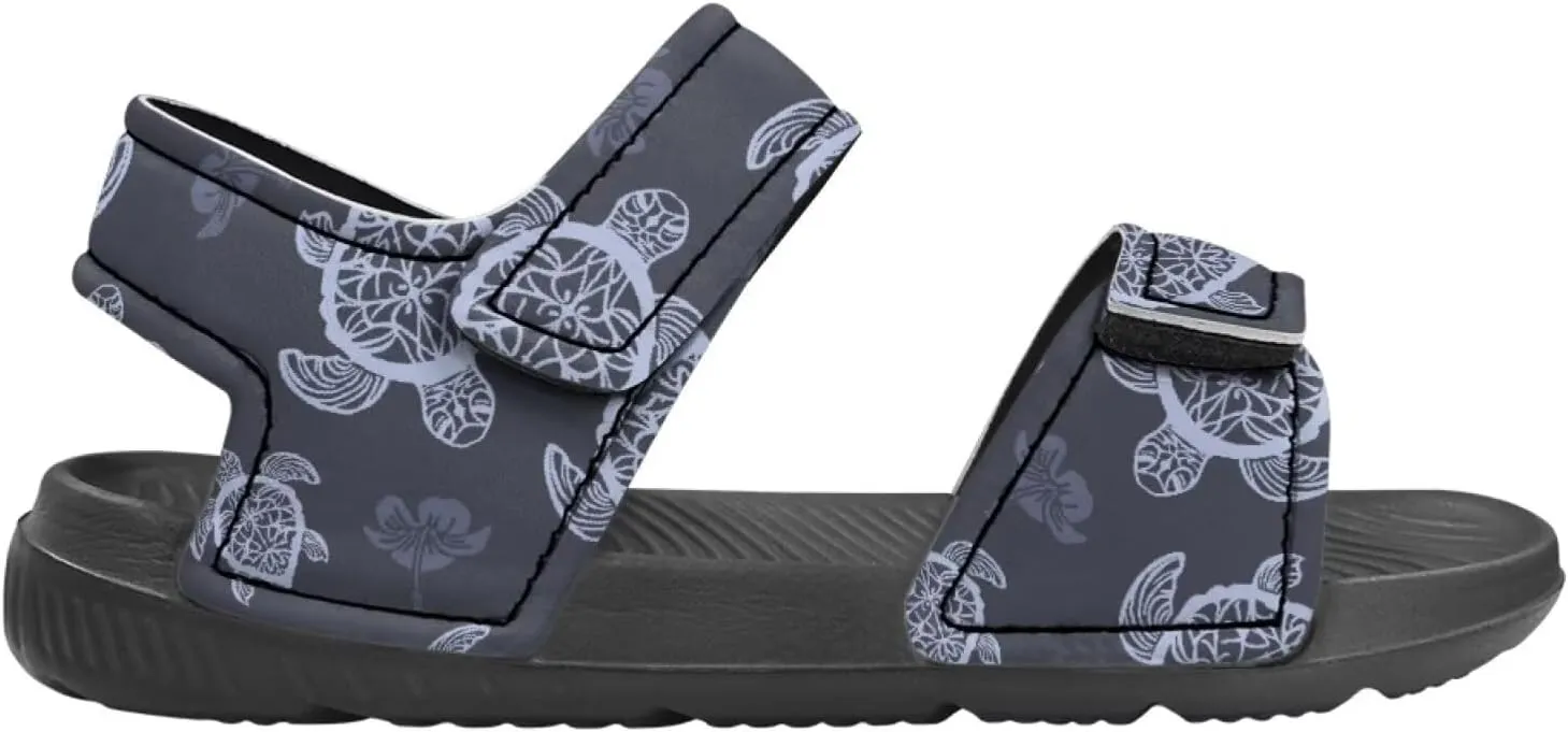 Kids Sandals Galaxy Planet Sport Hiking Sandals Non Slip Summer Beach Water Shoes for Boys Girls