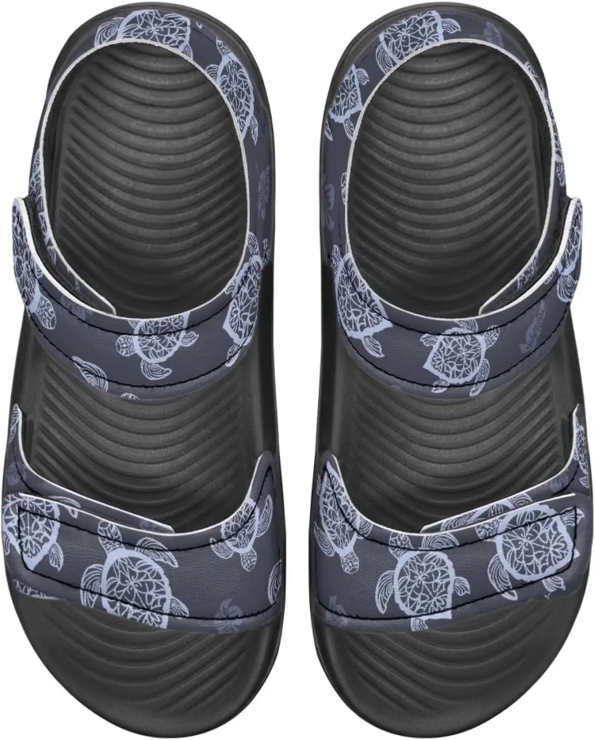 Kids Sandals Galaxy Planet Sport Hiking Sandals Non Slip Summer Beach Water Shoes for Boys Girls