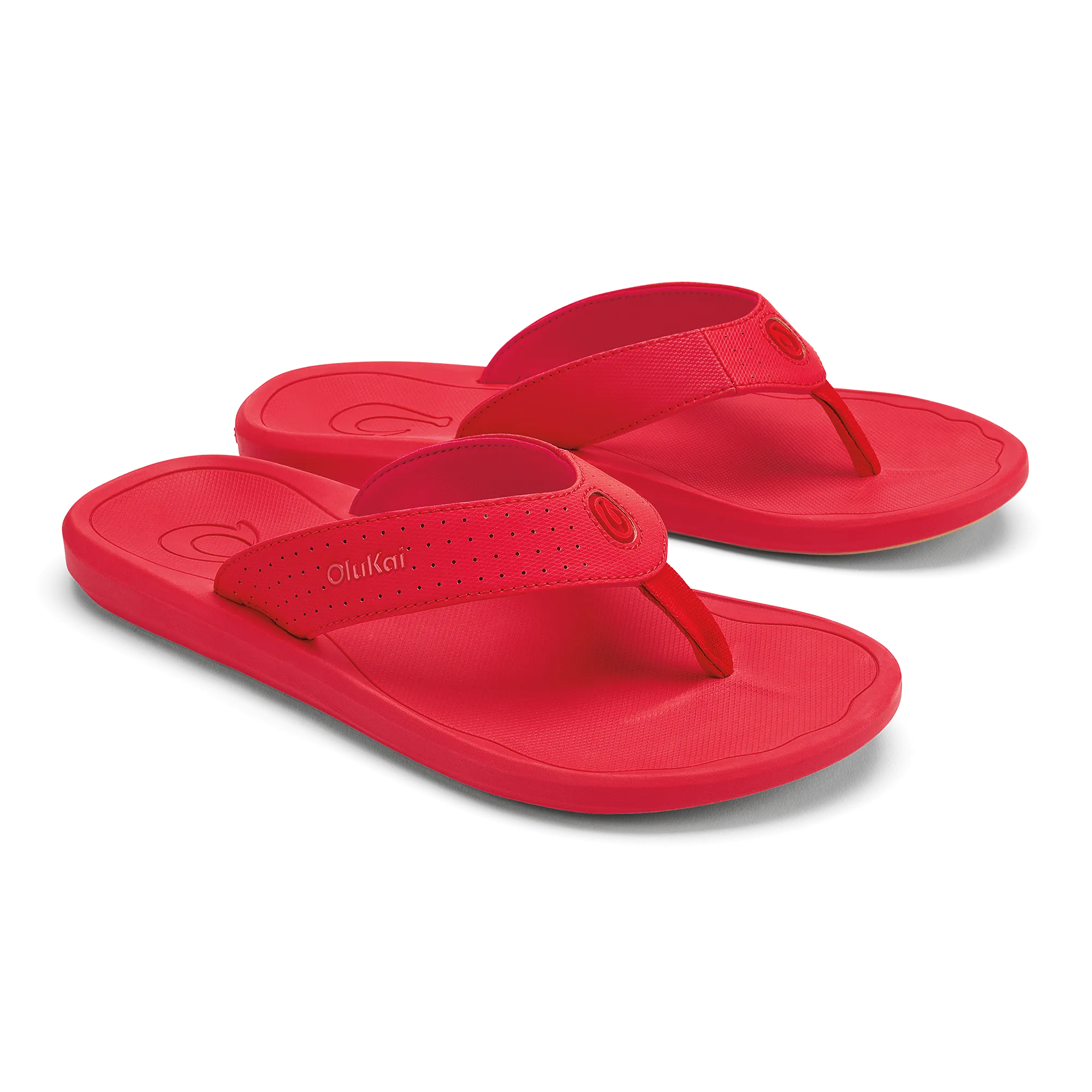 Kii - Bright Red / Red Lava
