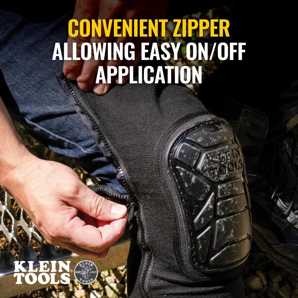 Klein 60629 Tough-Flex Knee Pad Sleeve M/L