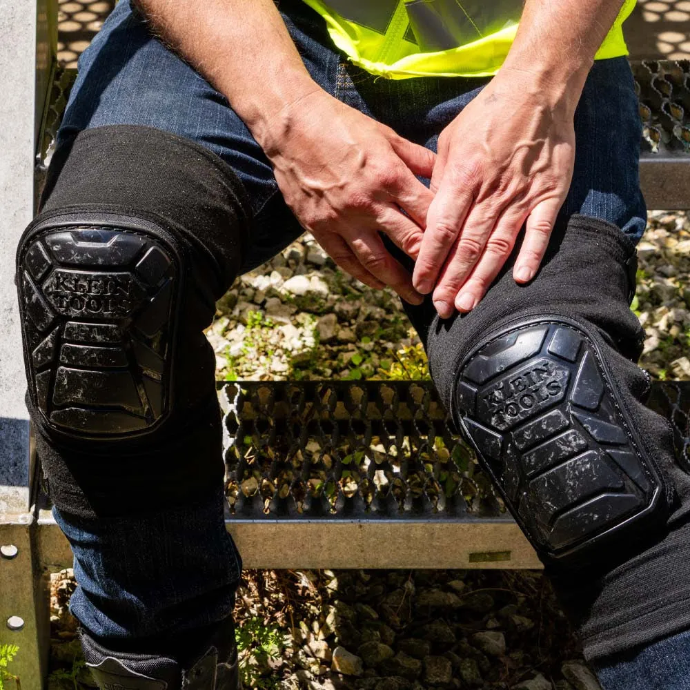 Klein 60629 Tough-Flex Knee Pad Sleeve M/L