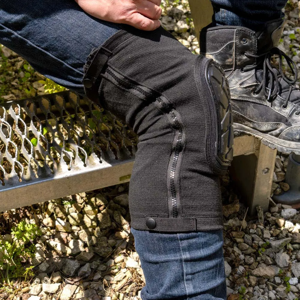 Klein 60629 Tough-Flex Knee Pad Sleeve M/L