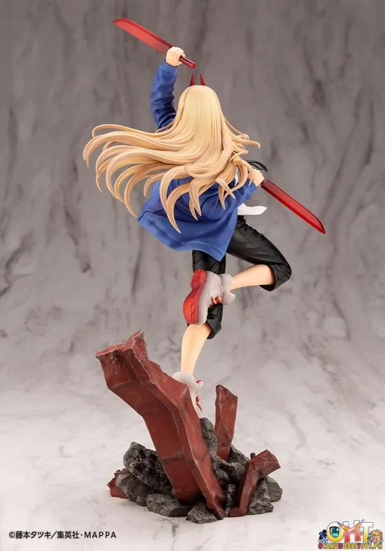 Kotobukiya Chainsaw Man ARTFX J 1/8 Power