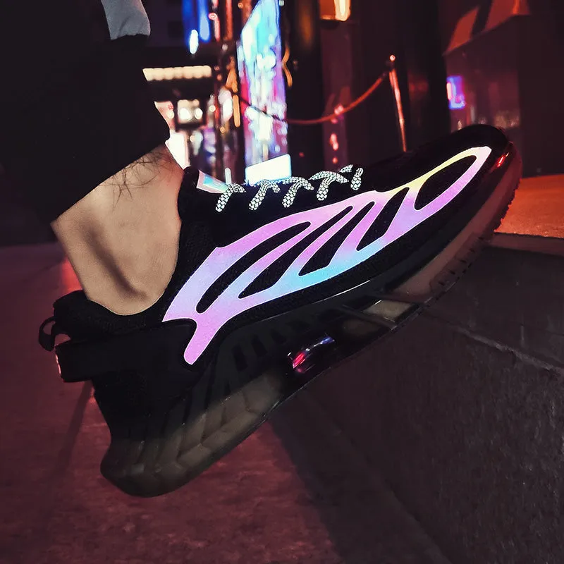 KRONOS 'Dynamic Dash' X9X Sneakers