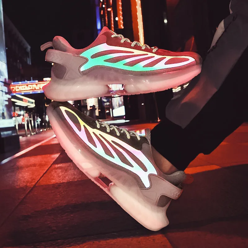 KRONOS 'Dynamic Dash' X9X Sneakers