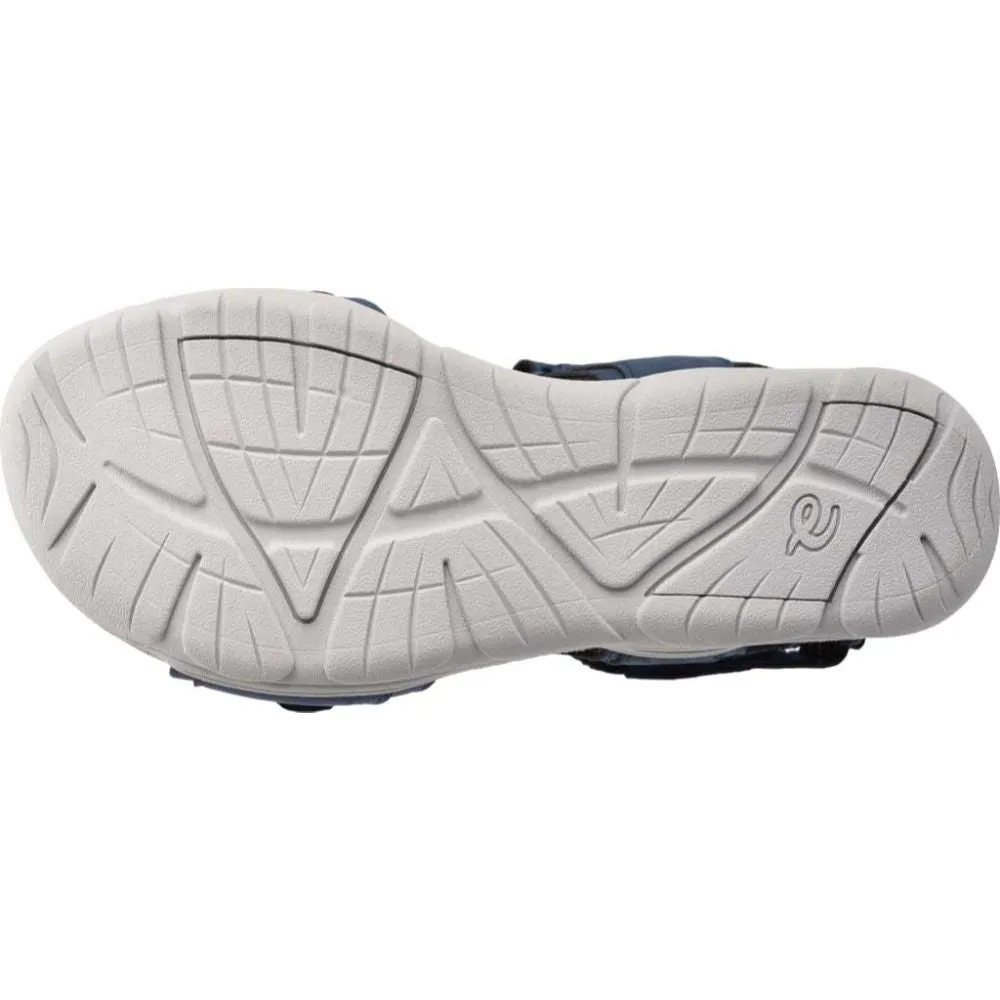 Lake Dark Blue Synthetic Easy Spirit Sandals