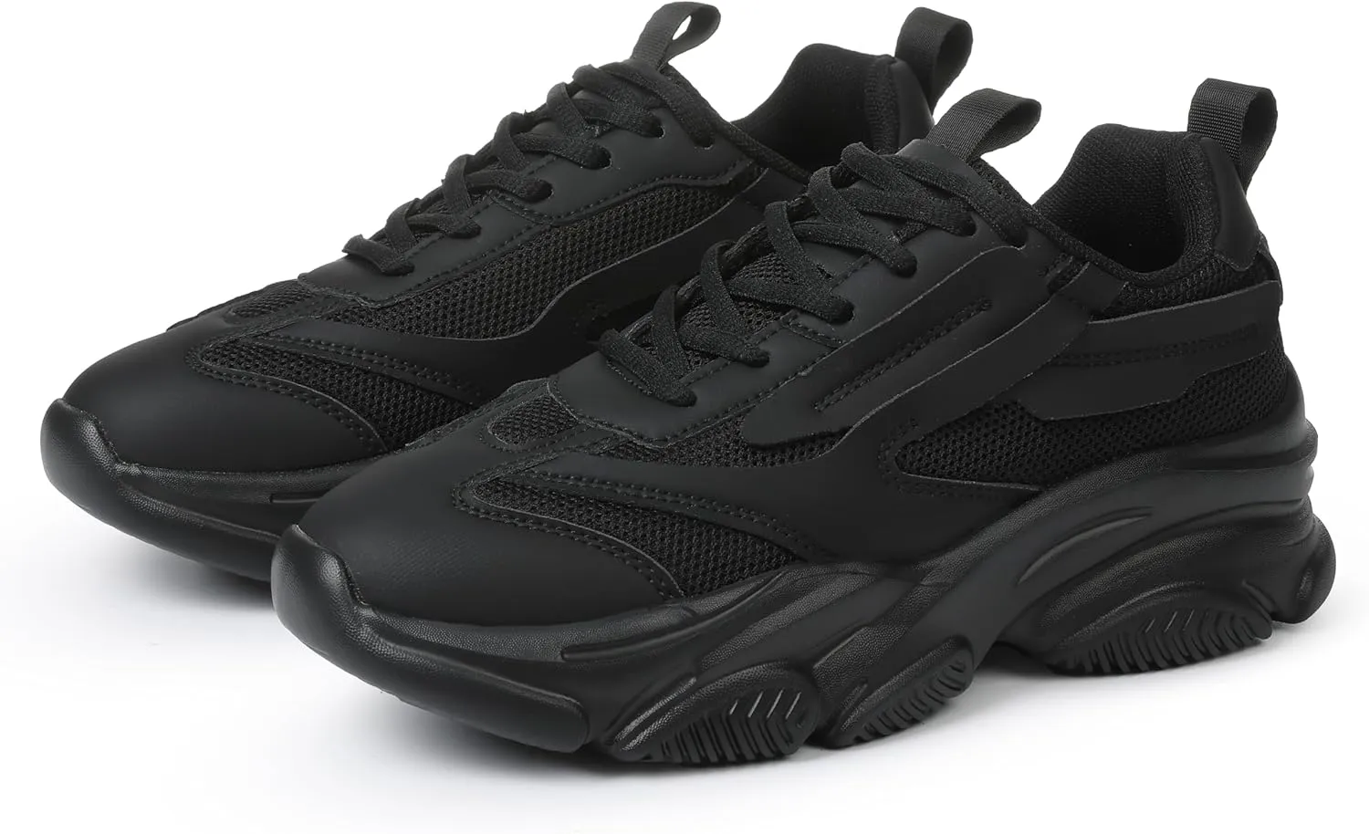 Lyrisiphy Womens Sneakers Running Shoes Steel Toe Slip On Platform Shoes Athletic Walking Shoes Workout Shoes Non Slip Trainers Casual Tennis Shoes Time Off Sneakers