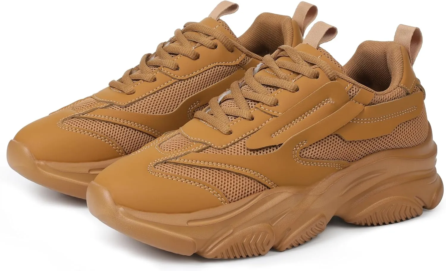 Lyrisiphy Womens Sneakers Running Shoes Steel Toe Slip On Platform Shoes Athletic Walking Shoes Workout Shoes Non Slip Trainers Casual Tennis Shoes Time Off Sneakers