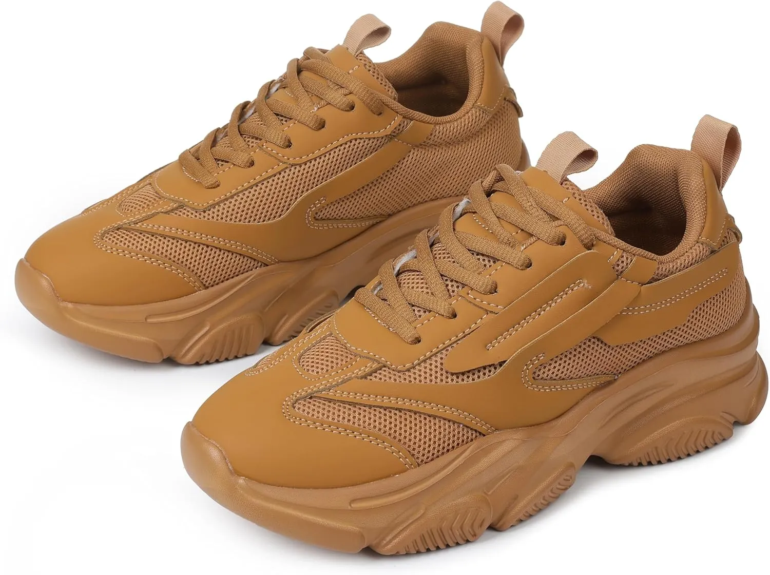 Lyrisiphy Womens Sneakers Running Shoes Steel Toe Slip On Platform Shoes Athletic Walking Shoes Workout Shoes Non Slip Trainers Casual Tennis Shoes Time Off Sneakers