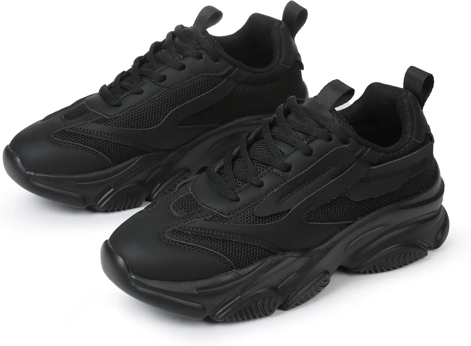 Lyrisiphy Womens Sneakers Running Shoes Steel Toe Slip On Platform Shoes Athletic Walking Shoes Workout Shoes Non Slip Trainers Casual Tennis Shoes Time Off Sneakers