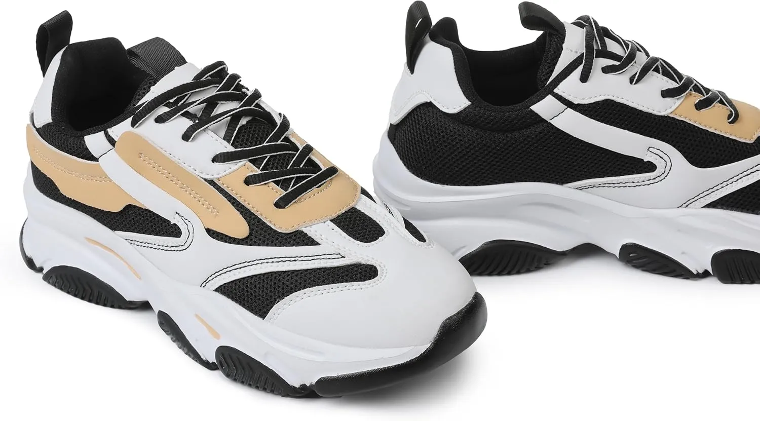 Lyrisiphy Womens Sneakers Running Shoes Steel Toe Slip On Platform Shoes Athletic Walking Shoes Workout Shoes Non Slip Trainers Casual Tennis Shoes Time Off Sneakers