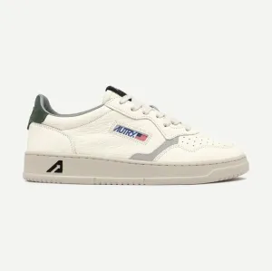 Medalist Low Men -  NBK/Leather/Suede Mint/Loft