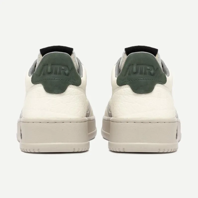 Medalist Low Men -  NBK/Leather/Suede Mint/Loft