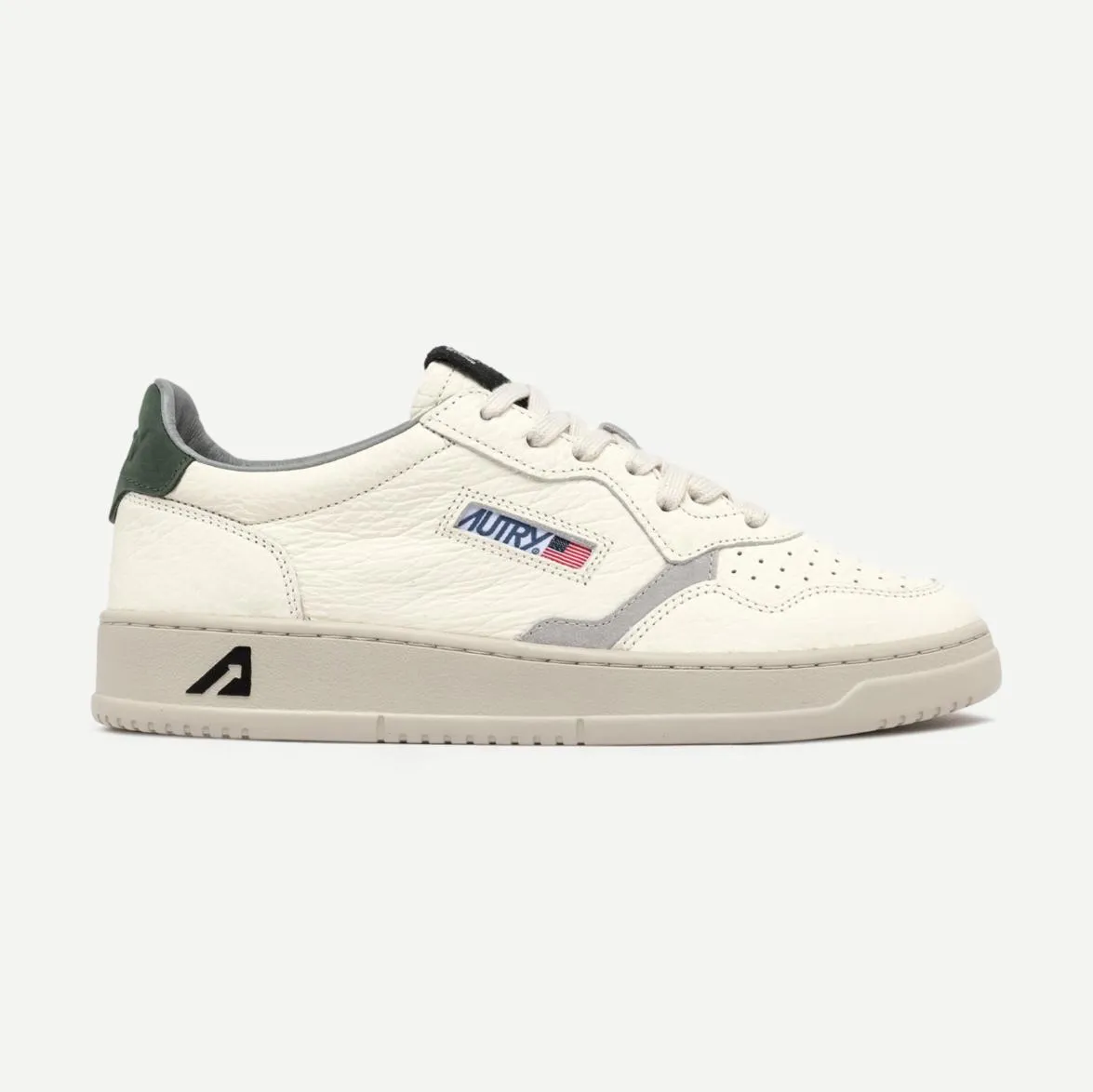 Medalist Low Men -  NBK/Leather/Suede Mint/Loft