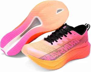 Mens and Womens Running Shoes - Carbon Plate Running Shoes Lightweight, Cushioned, Arch Support Sneakers for Running, Training, and Daily Wear