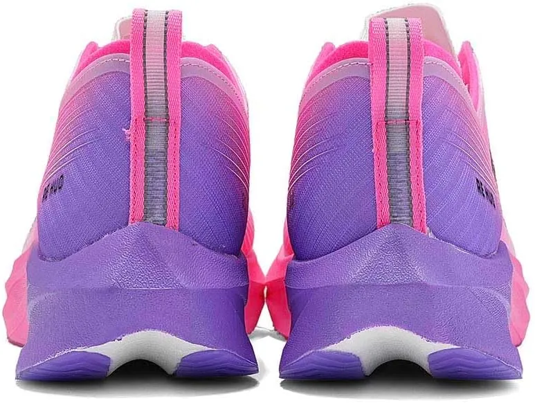 Mens and Womens Running Shoes - Carbon Plate Running Shoes Lightweight, Cushioned, Arch Support Sneakers for Running, Training, and Daily Wear
