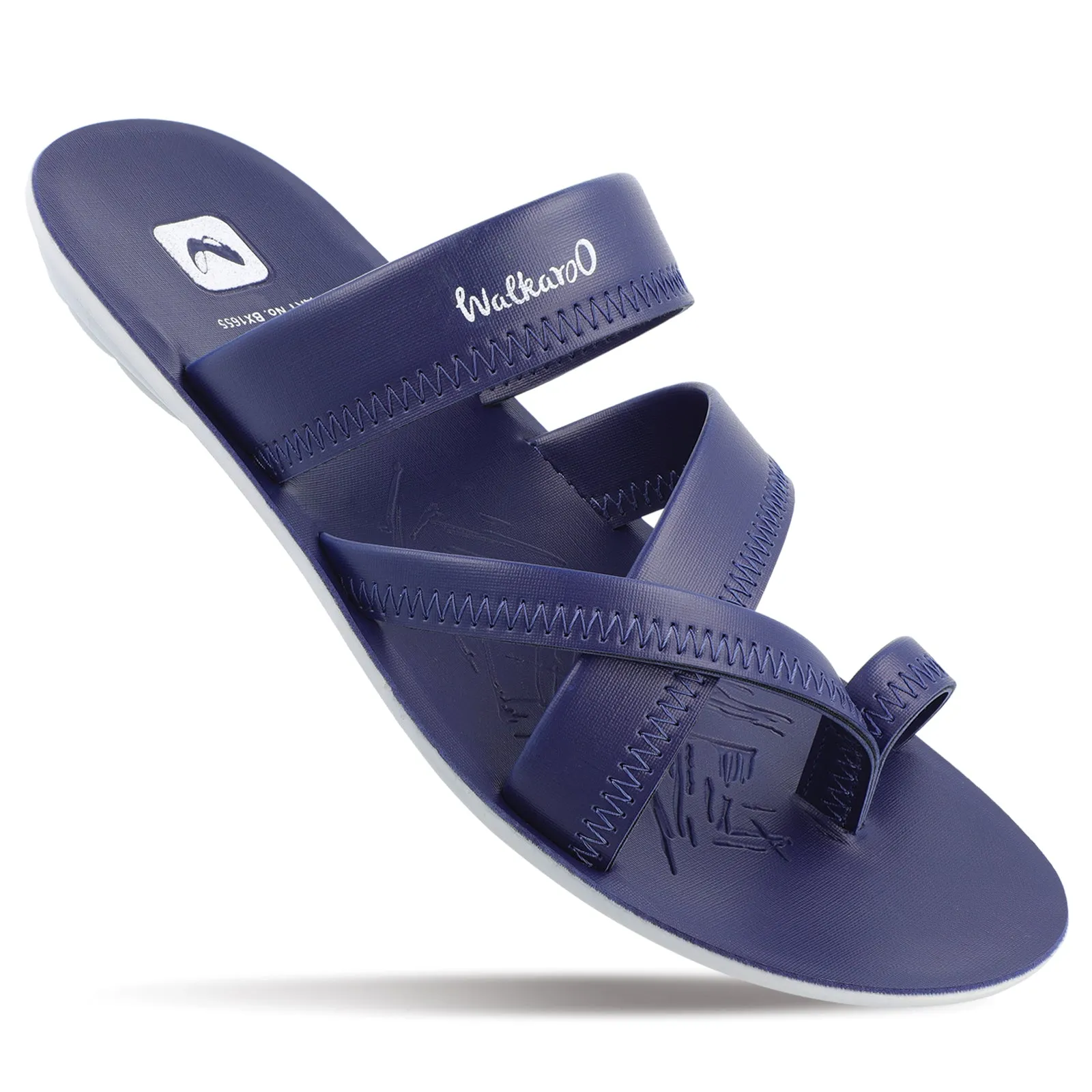 Men's Daily Wear Sandals  - BX1655 Blue