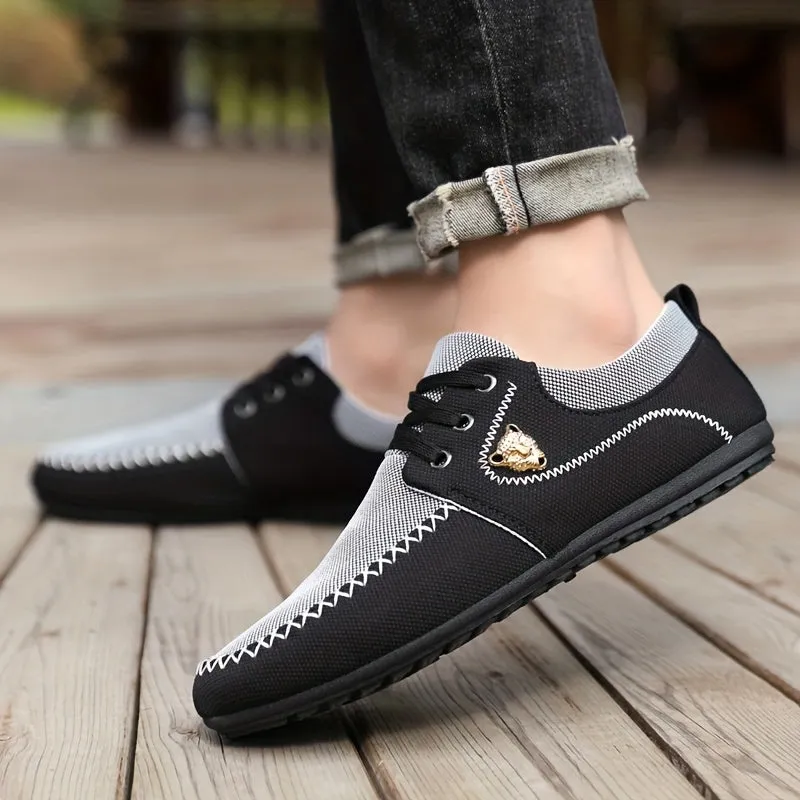 Mens Mainalun Shoes | Derbys Walking Sneakers