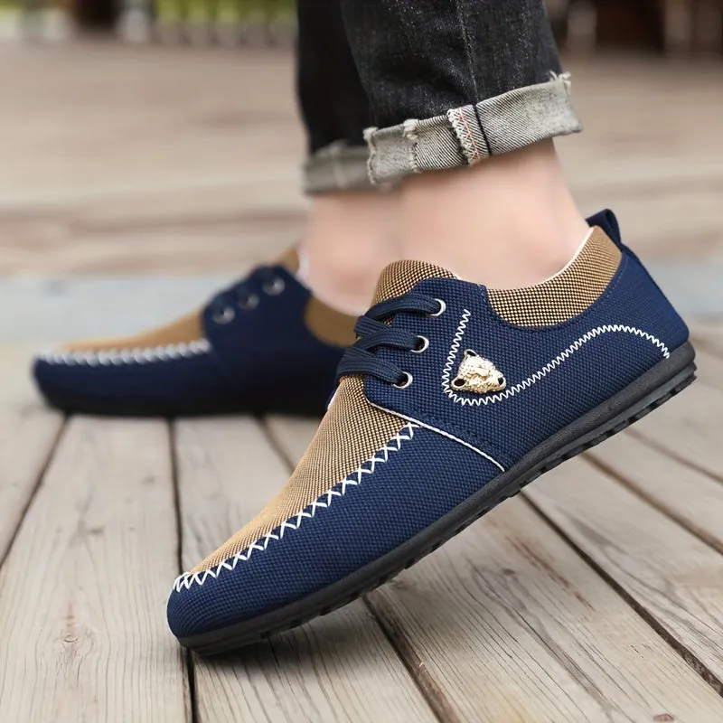 Mens Mainalun Shoes | Derbys Walking Sneakers