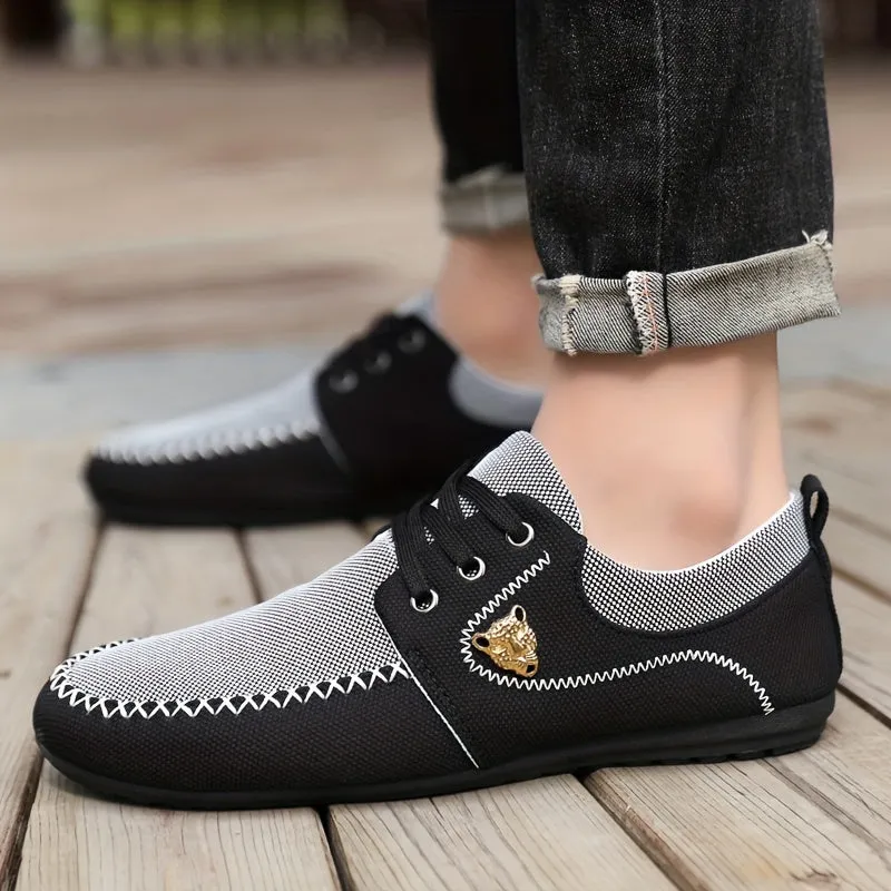 Mens Mainalun Shoes | Derbys Walking Sneakers