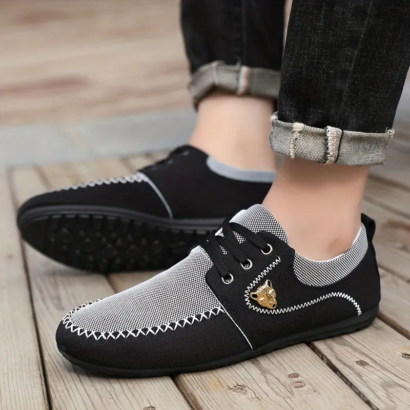 Mens Mainalun Shoes | Derbys Walking Sneakers