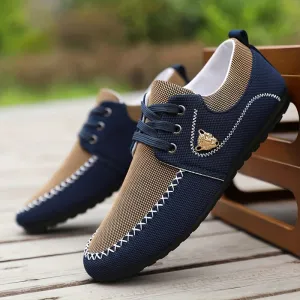Mens Mainalun Shoes | Derbys Walking Sneakers