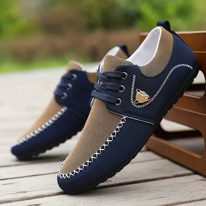 Mens Mainalun Shoes | Derbys Walking Sneakers