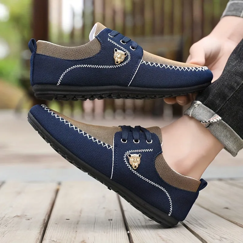 Mens Mainalun Shoes | Derbys Walking Sneakers