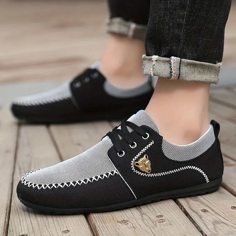 Mens Mainalun Shoes | Derbys Walking Sneakers