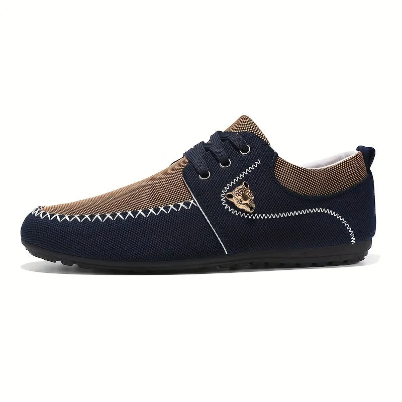 Mens Mainalun Shoes | Derbys Walking Sneakers
