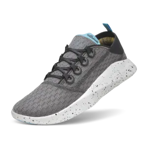 Men's SuperLight Trainers - Stormy Grey (Blizzard Sole)