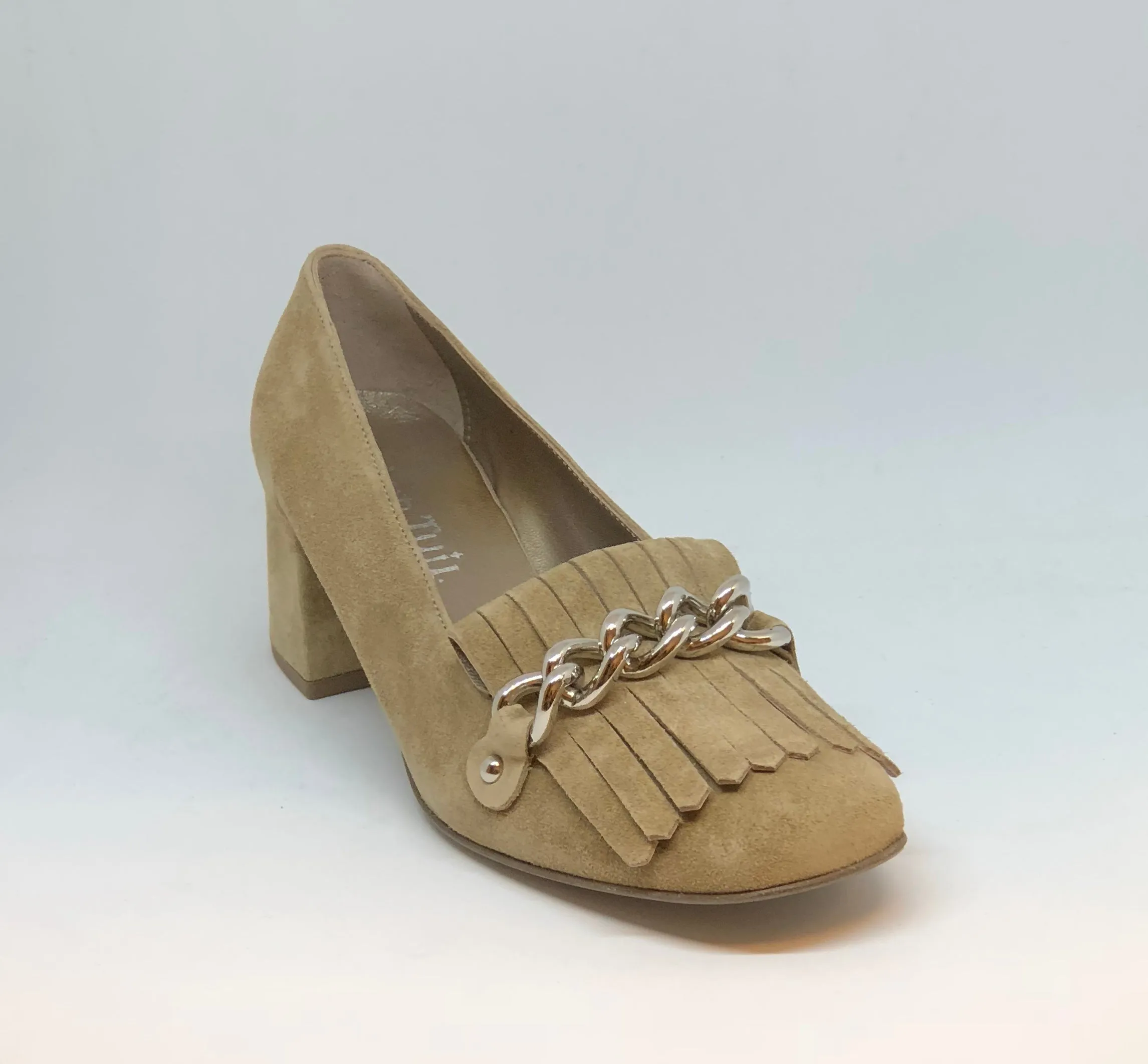 MOCASSINS ANN TUIL PRESENCE
