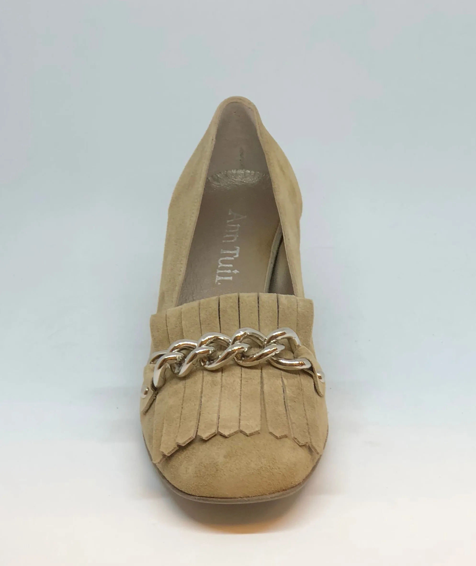 MOCASSINS ANN TUIL PRESENCE