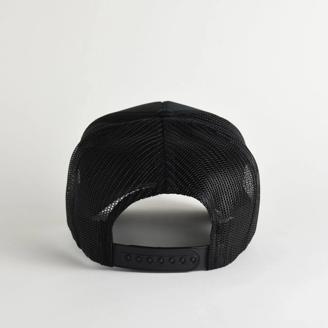 MTNS Trucker Hat - Black
