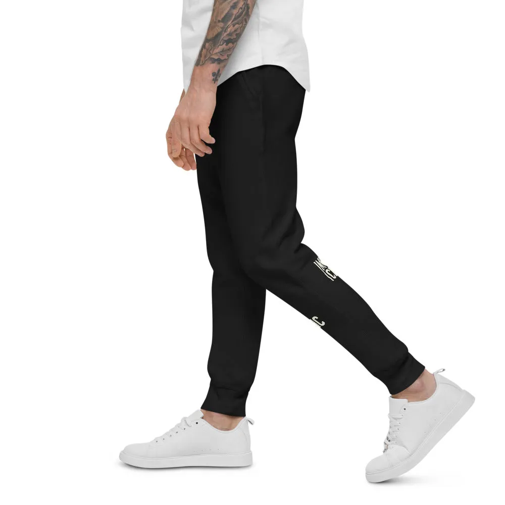 Music City Unisex fleece sweatpants