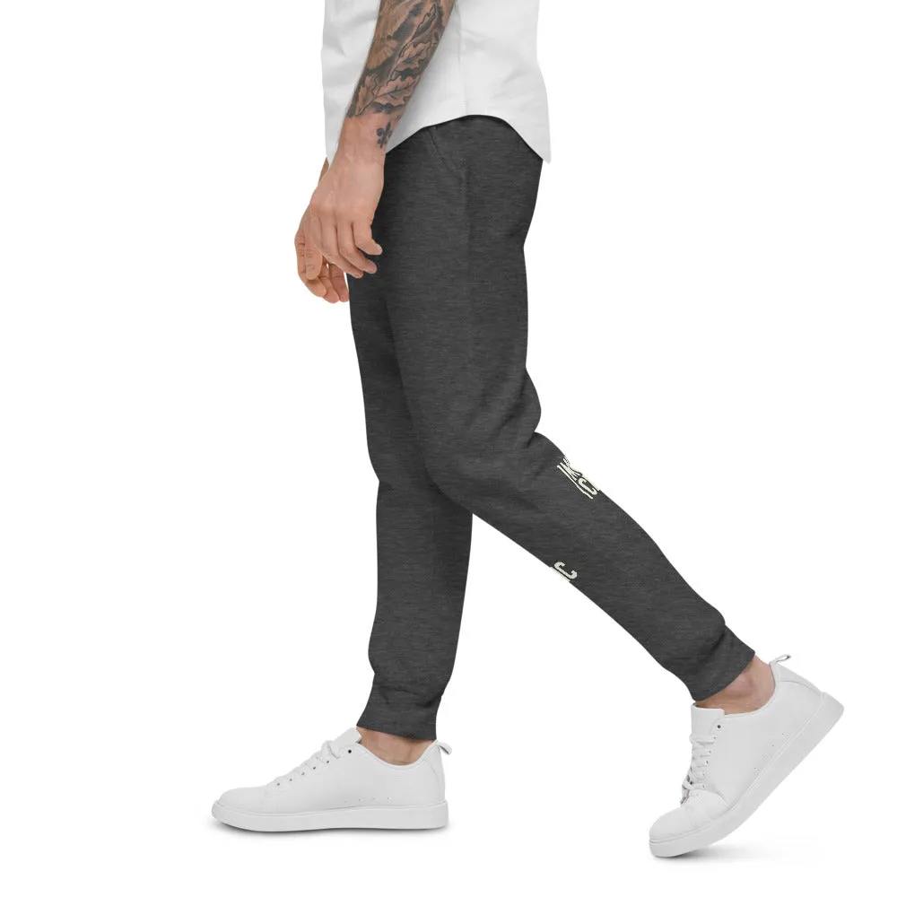 Music City Unisex fleece sweatpants
