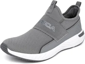 Nautica Men's Slip-On Sneakers  Casual Fashion Shoes for Walking, in Medium & Wide Widths