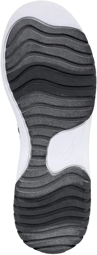 Nautica Men's Slip-On Sneakers  Casual Fashion Shoes for Walking, in Medium & Wide Widths