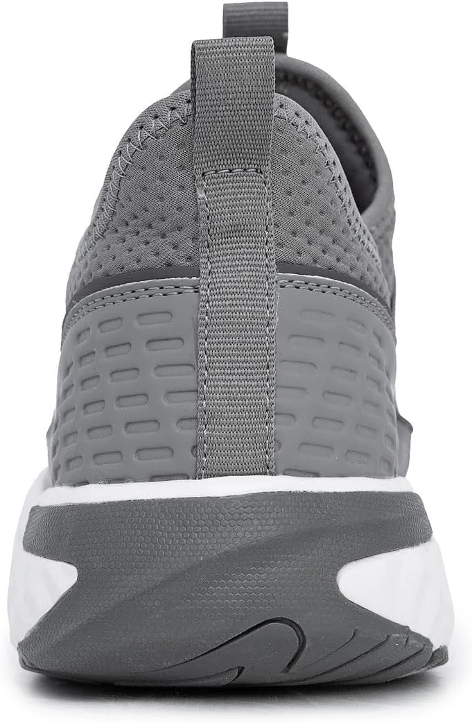 Nautica Men's Slip-On Sneakers  Casual Fashion Shoes for Walking, in Medium & Wide Widths