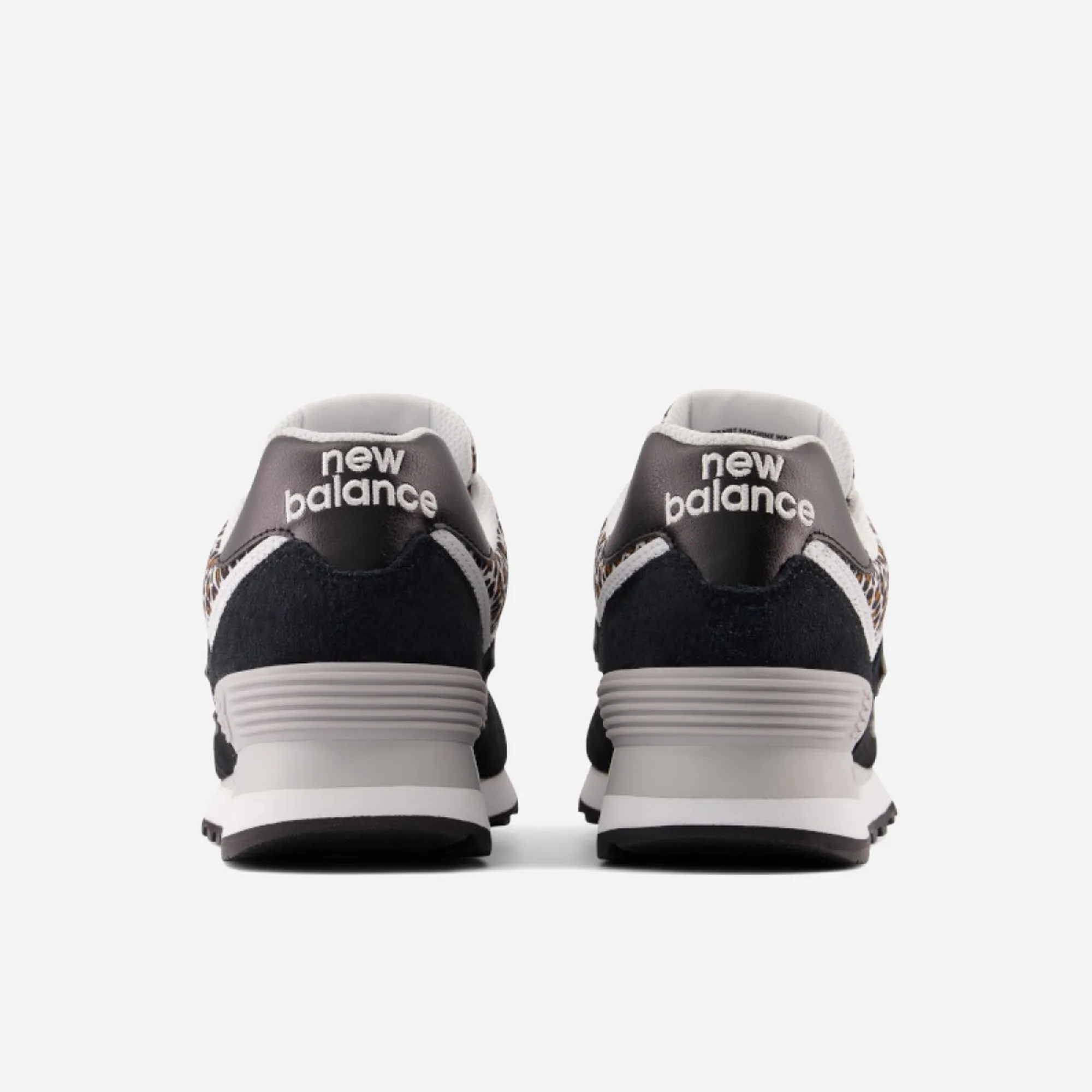 New Balance Black WMNS WL574BI2