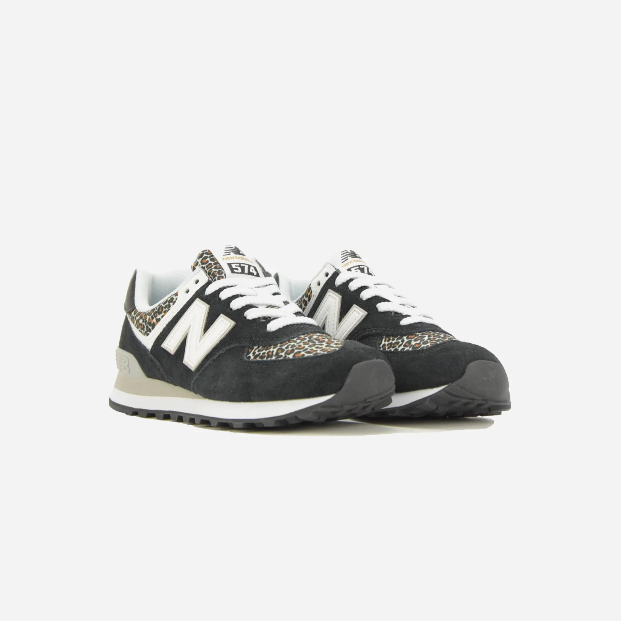 New Balance Black WMNS WL574BI2
