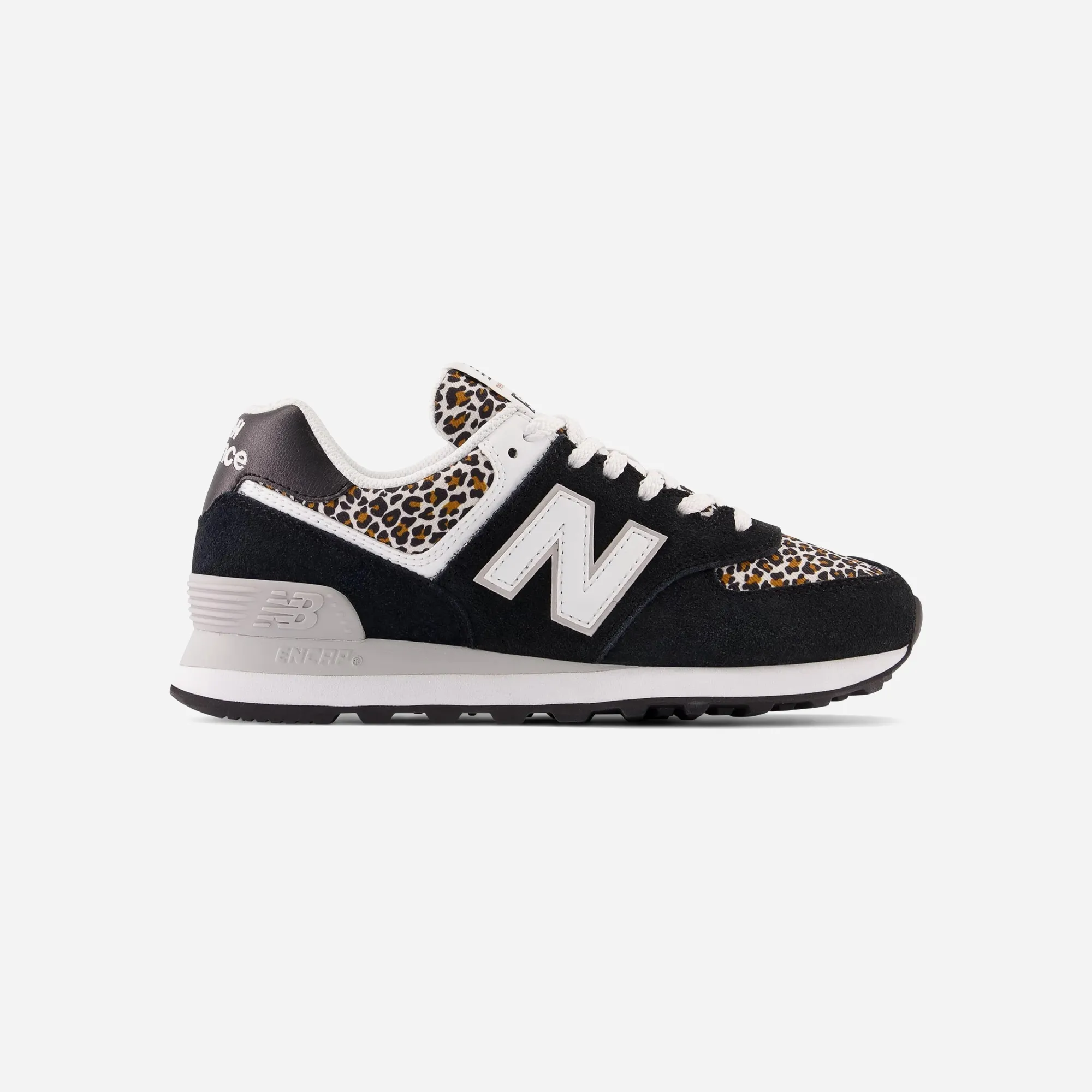 New Balance Black WMNS WL574BI2