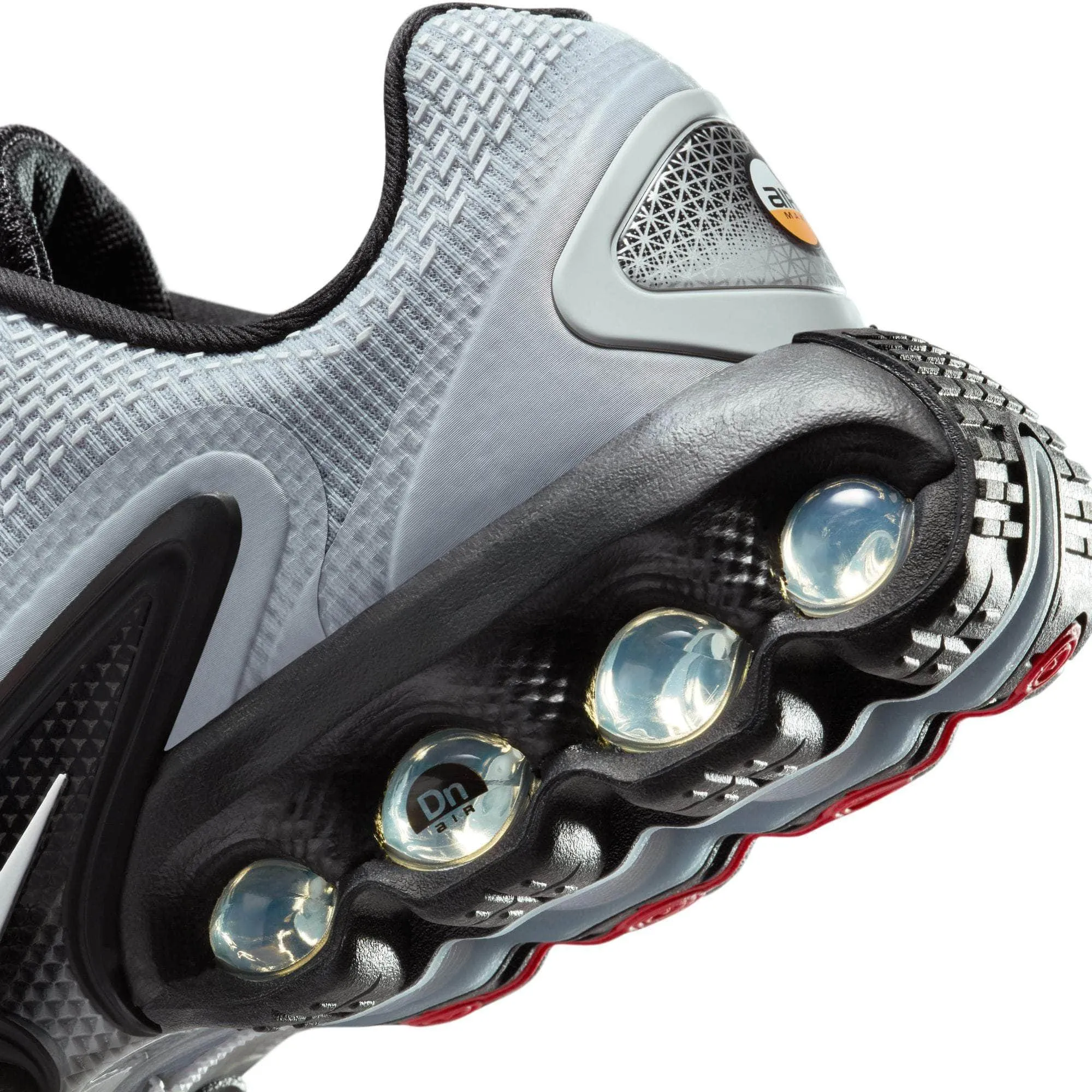 Nike Air Max Dn "Wolf Grey Black"