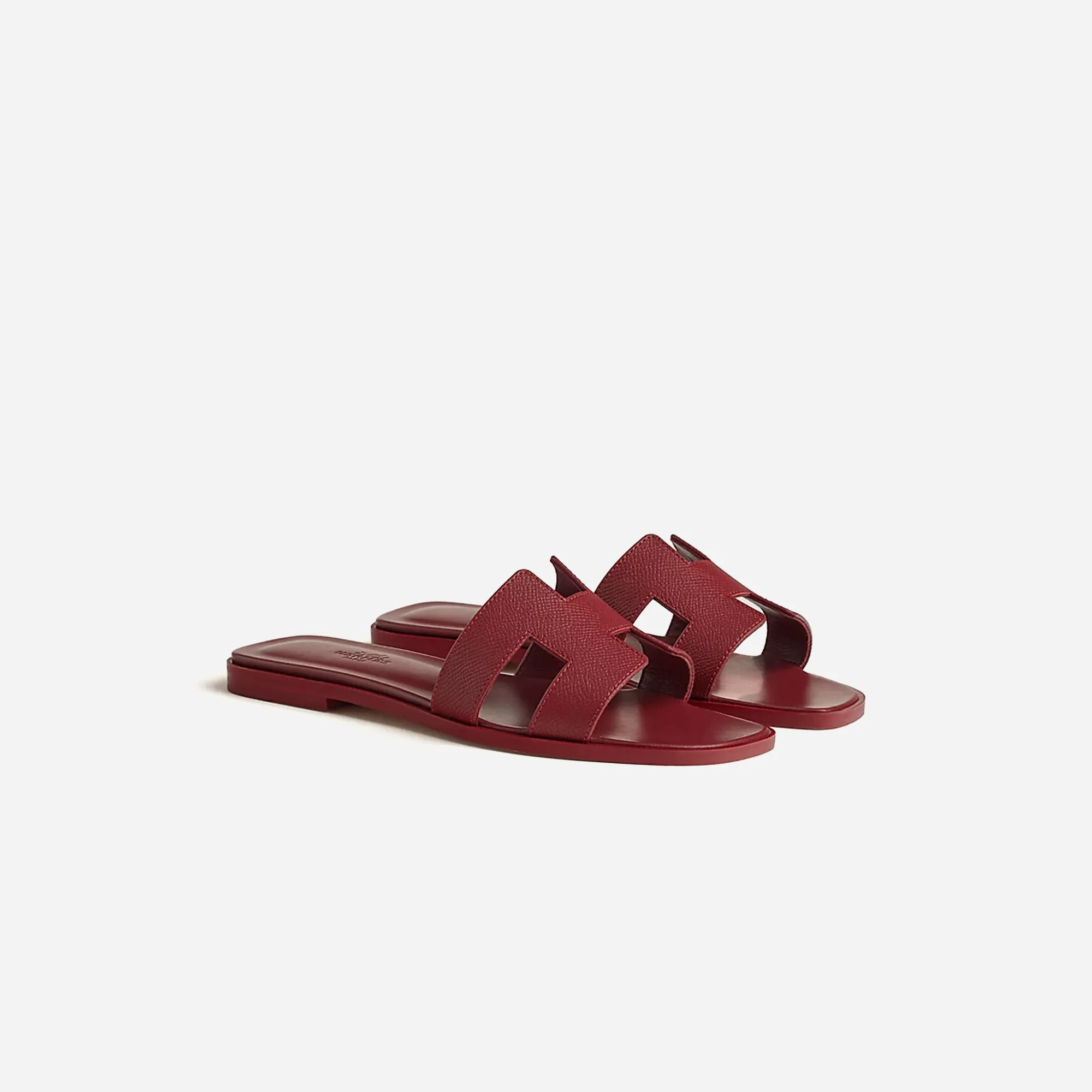 Oran sandal Rouge H