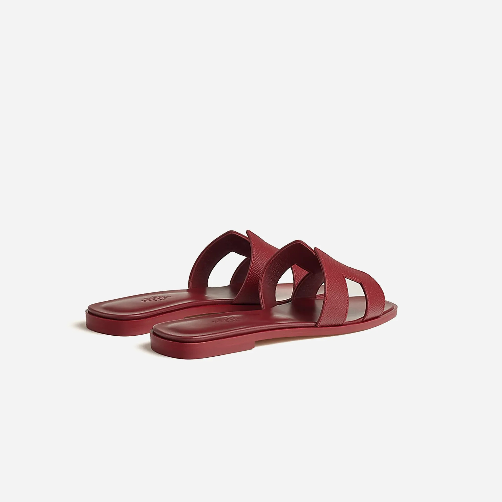 Oran sandal Rouge H