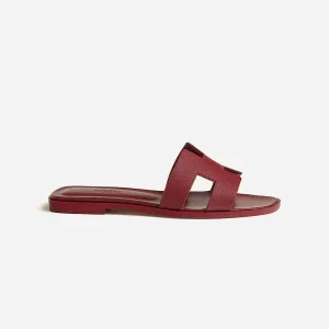 Oran sandal Rouge H