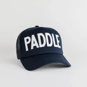 PADDLE Trucker Hat - Navy