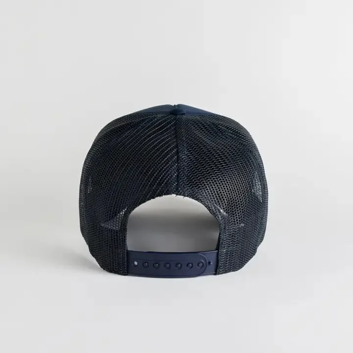 PADDLE Trucker Hat - Navy