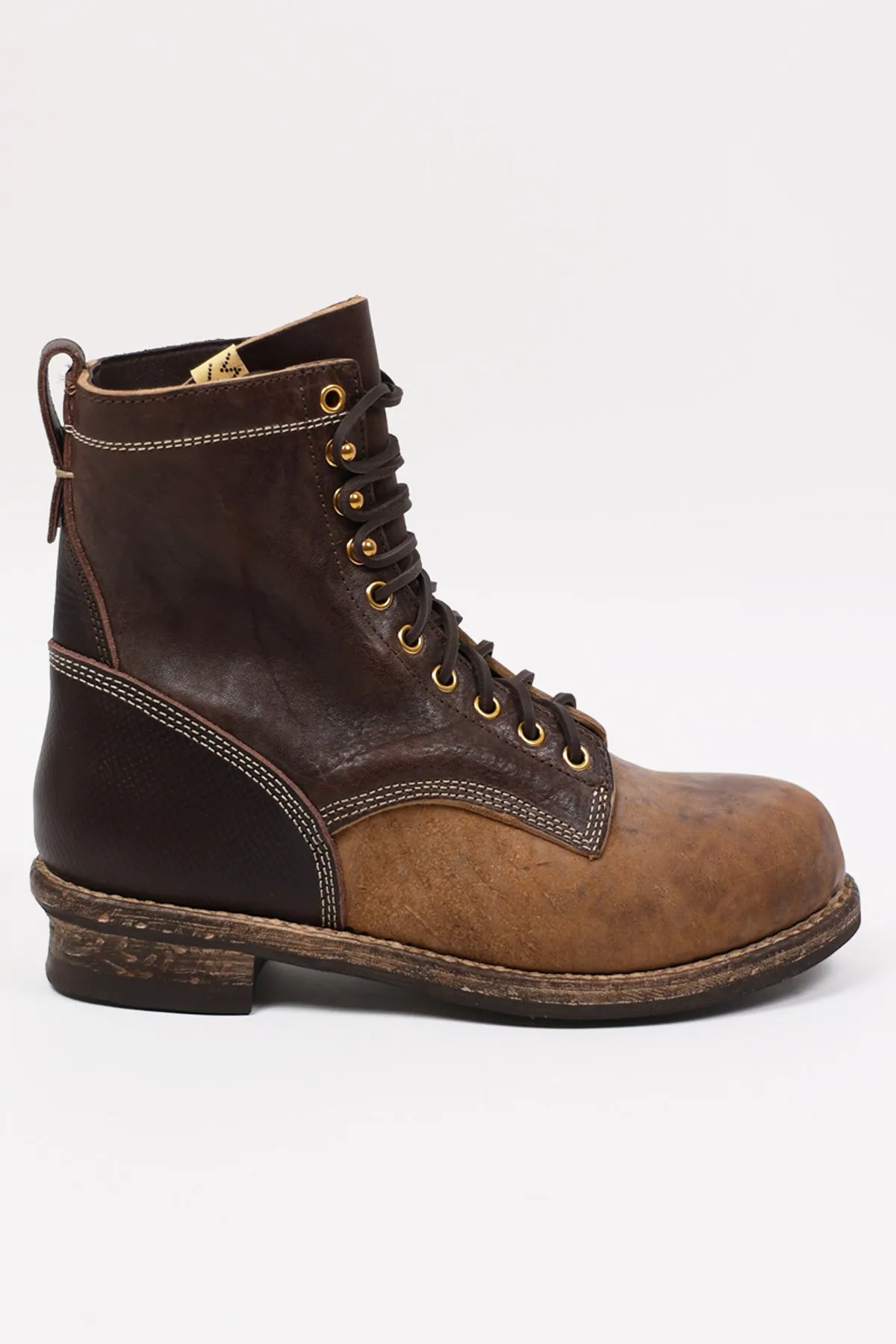 Poundmaker-Folk - Dark Brown