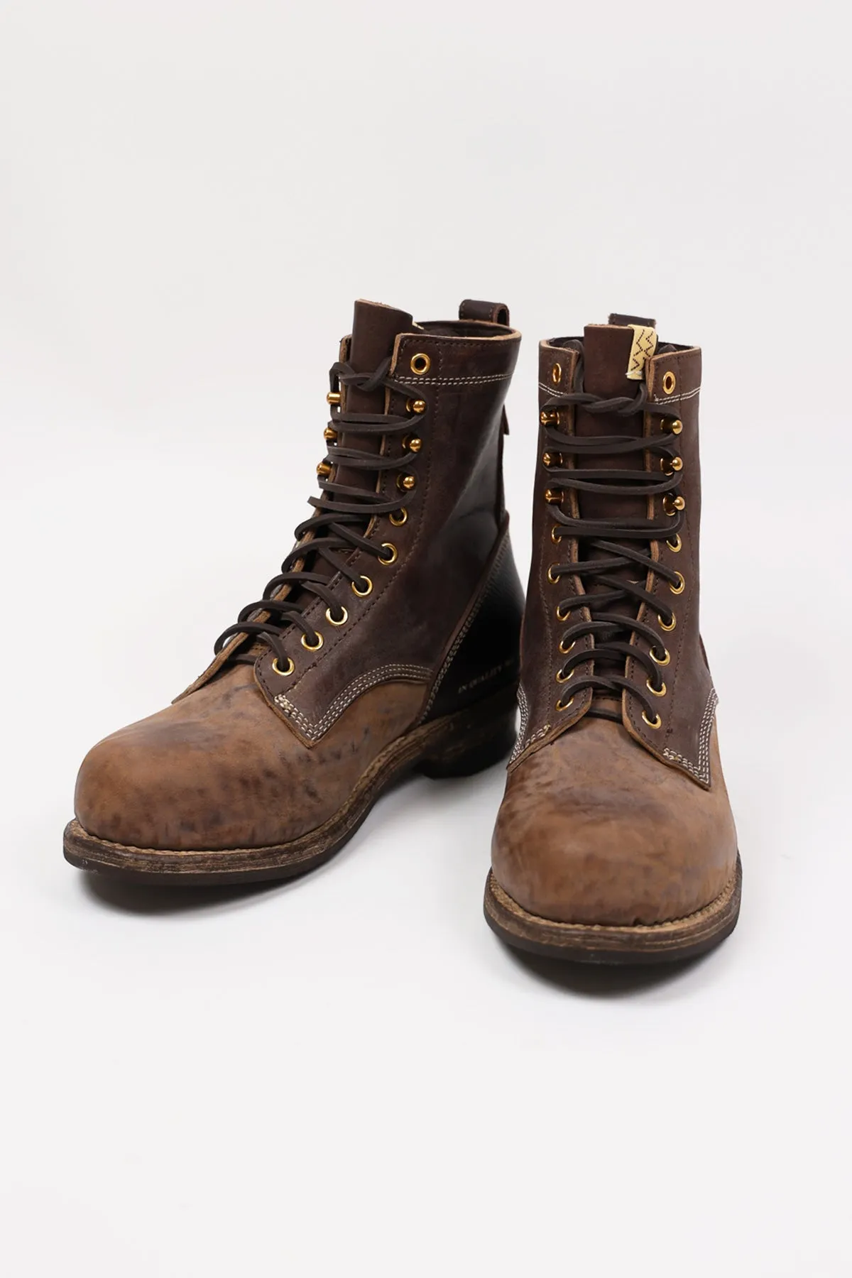 Poundmaker-Folk - Dark Brown